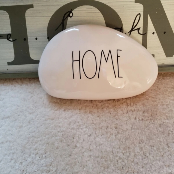 Rae Dunn home rock